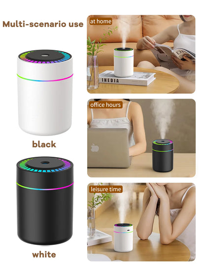 180ml Aromatherapy diffuser Humidifier