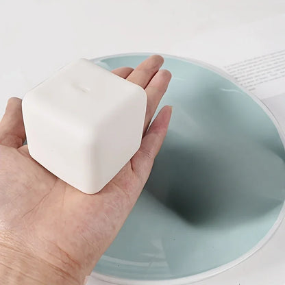 Adults Squishy Tofu Stress Balls