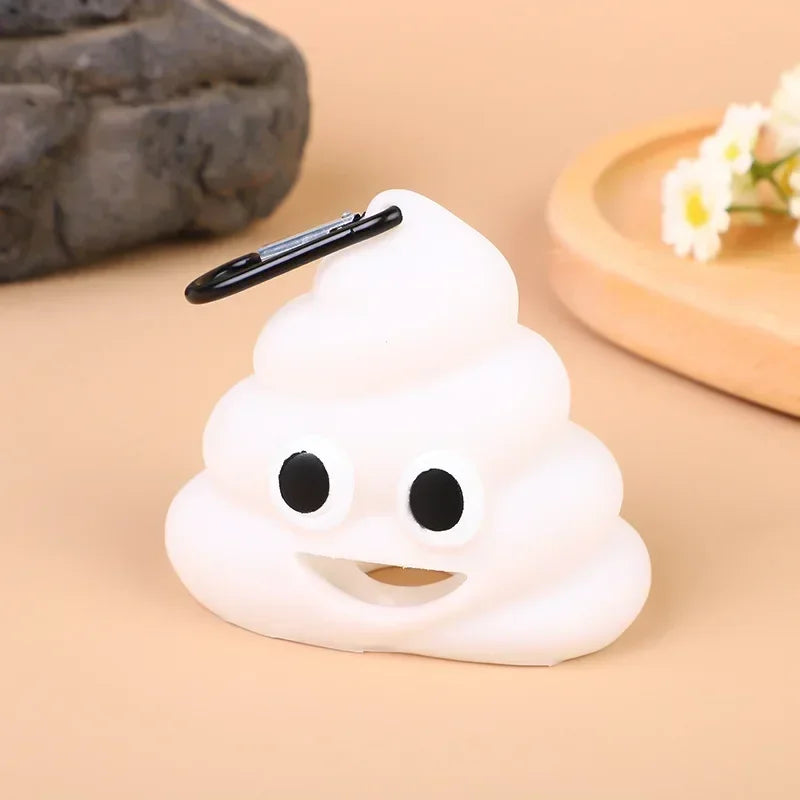 Poop-Shaped Pad for Pet