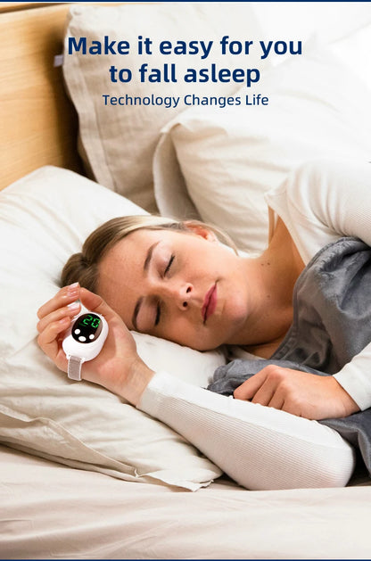 New Microcurrent Sleep Aid Device