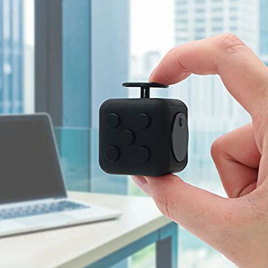 Fidget Stress Relief Dice 