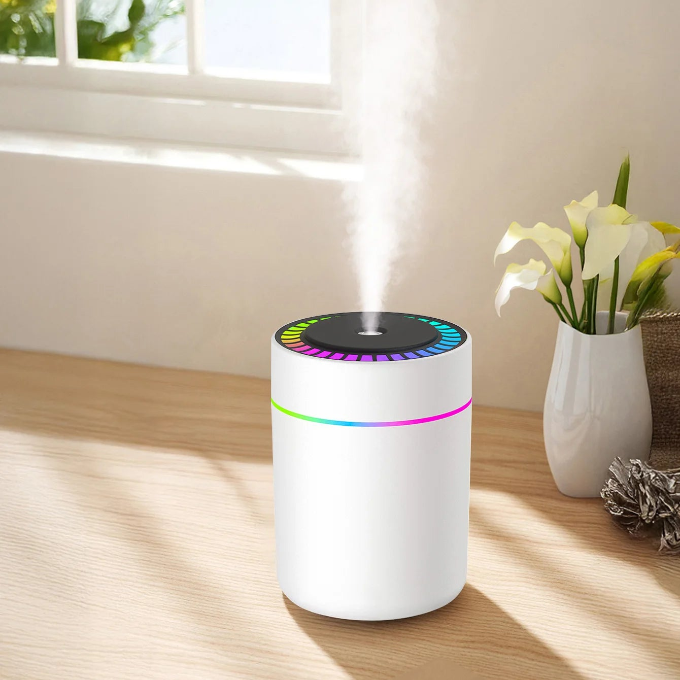 180ml Aromatherapy diffuser Humidifier