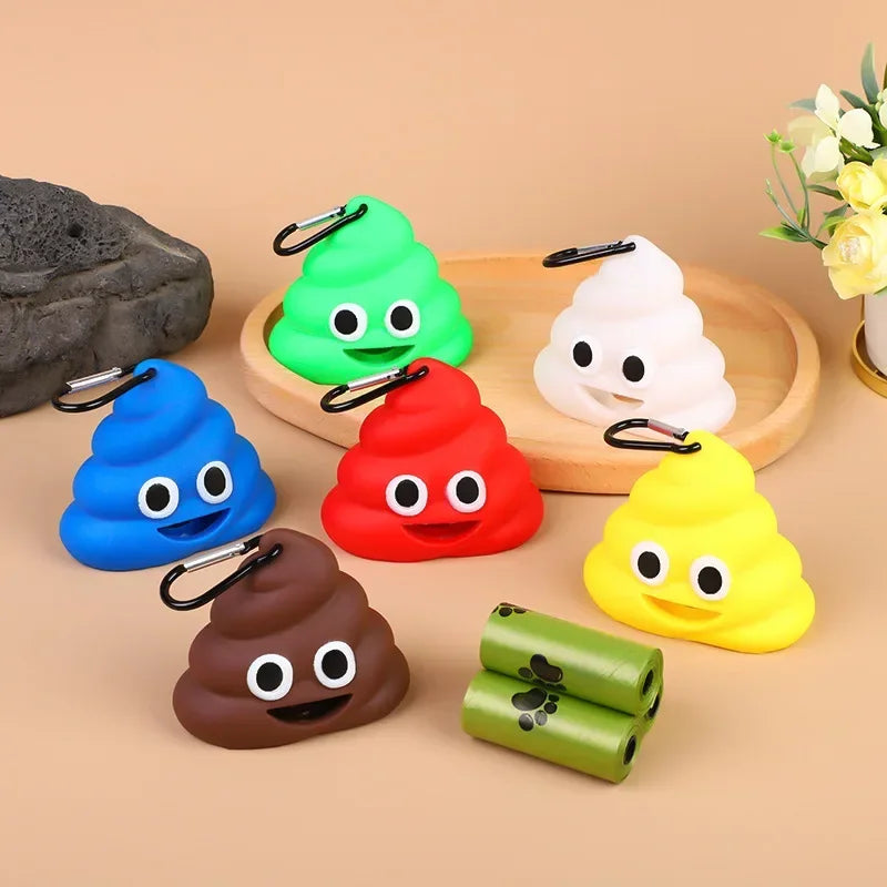 Poop-Shaped Pad for Pet