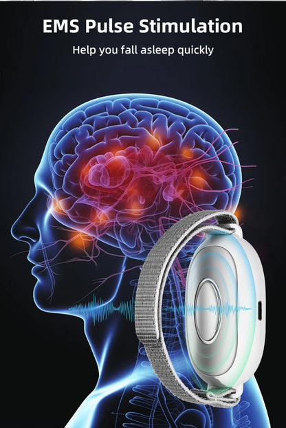 New Microcurrent Sleep Aid Device