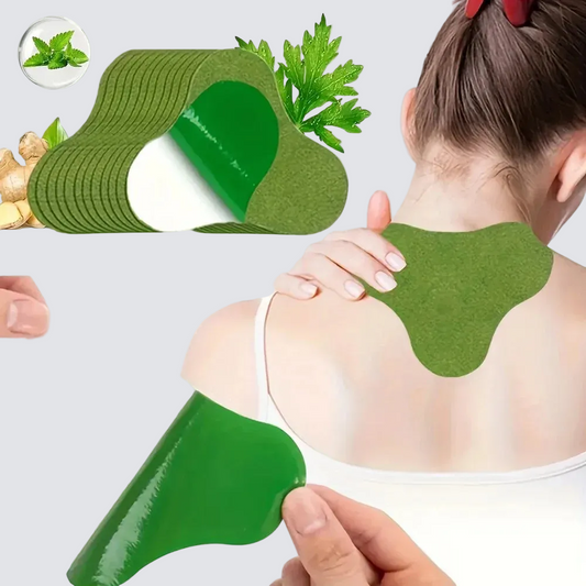 Long-lasting Warm Neck Patches