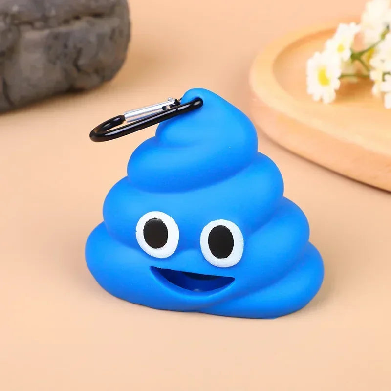 Poop-Shaped Pad for Pet