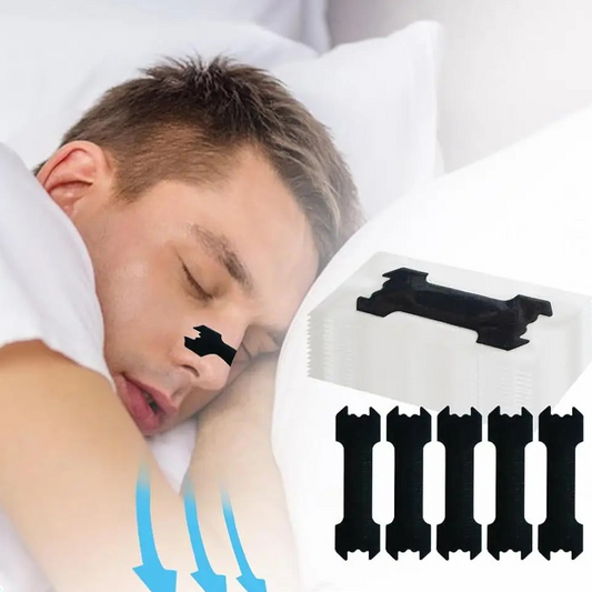 Better Sleeping Non-Invasive Anti Snoring Strips
