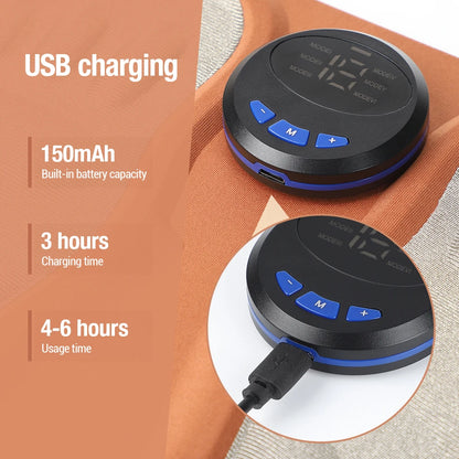 Wireless Smart 3D Foot Massage Pad