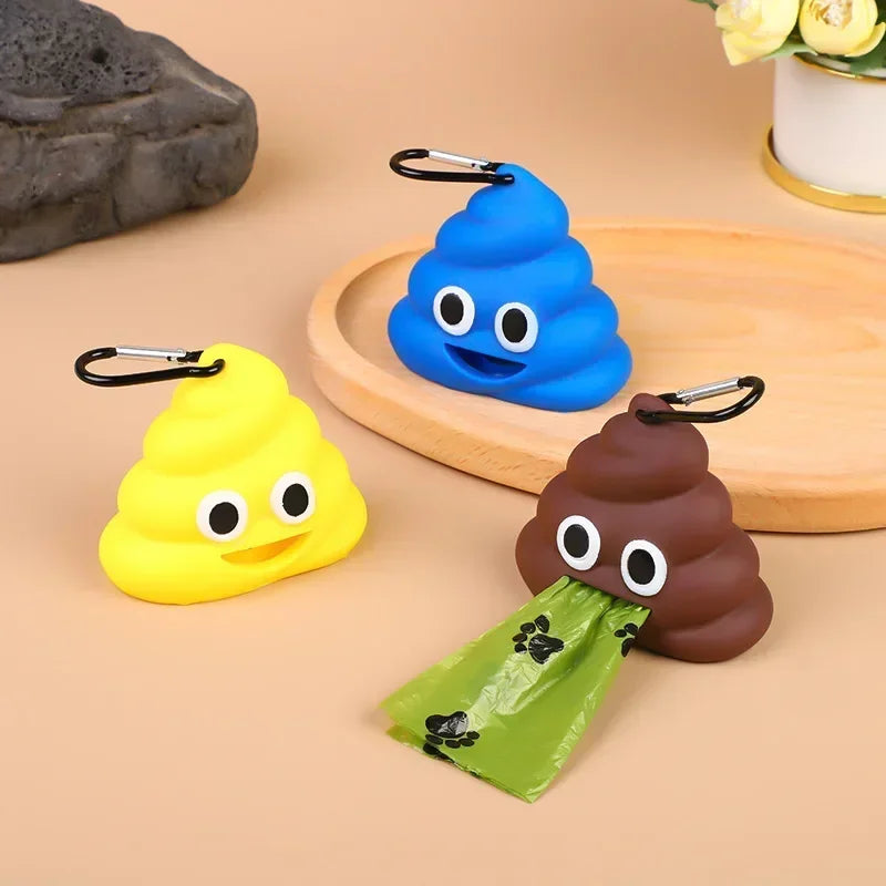 Poop-Shaped Pad for Pet