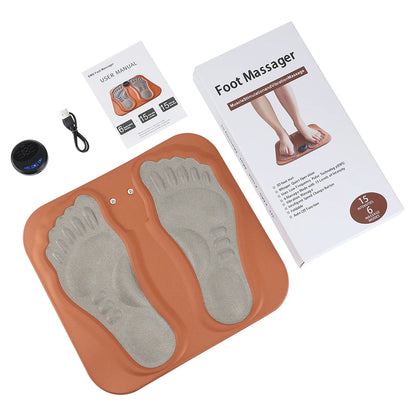 Wireless Smart 3D Foot Massage Pad