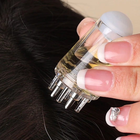 Mini Scalp Massage Brush