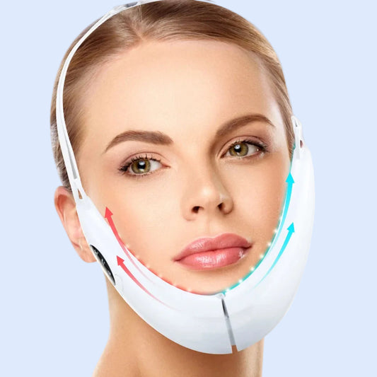 5 Modes Face Vibration Massage