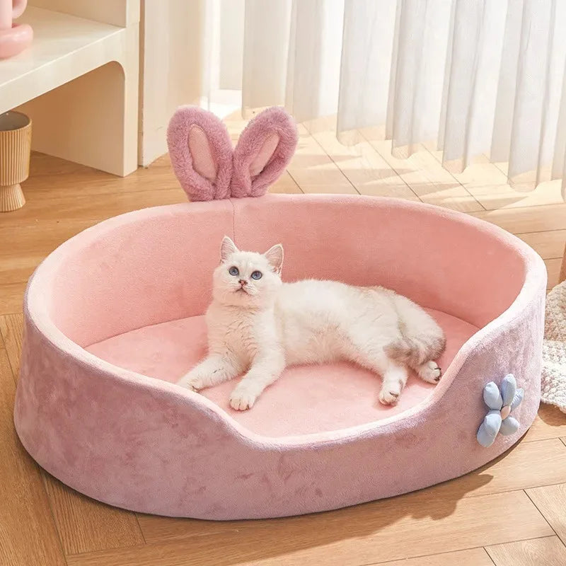 Dog & Cat Sofa Pet Bed