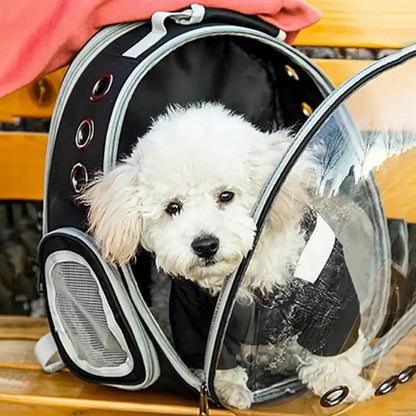 Portable Space Capsule Breathable Pet Bag