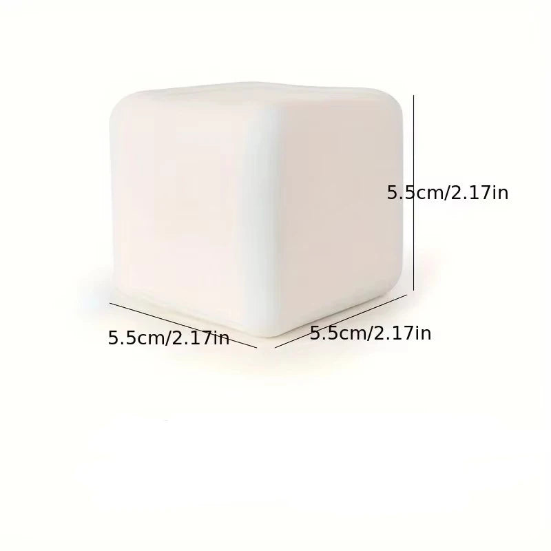 Adults Squishy Tofu Stress Balls