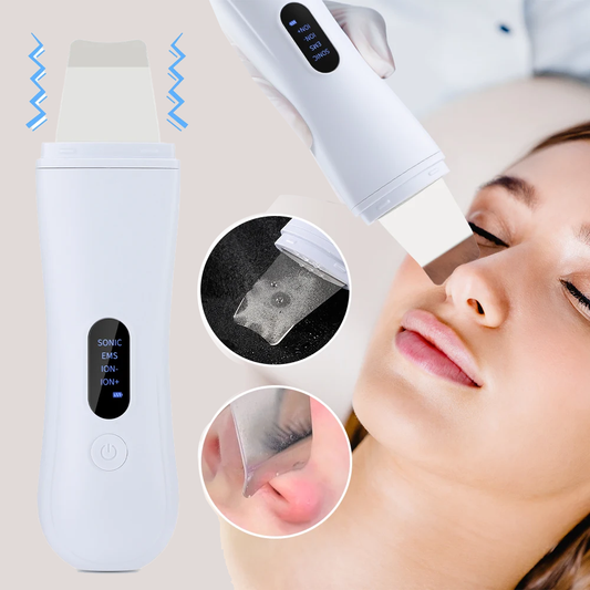 Ultrasonic Skin Scrubber