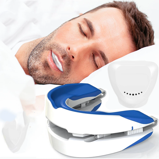Adjustable Sleeping Mouth Guard