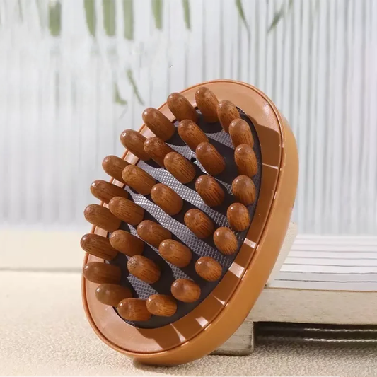 1pc Body Anti Cellulite Brush Soothing Spa
