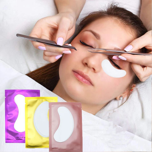 Tips Lint Free Sticker Wraps Makeup