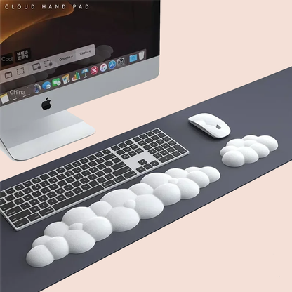 Anti-slip Memory Foam For Mouse Pad